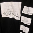 画像3: {VIOLENT GRIND} CREW NECK SWEAT / BLACK (3)