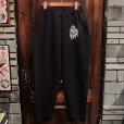 画像1: {NO MAD NUMSKULL} SWEAT PANTS / "EYE" (1)