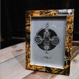 画像1: {MOMENTARY PSYCHO ART} "ORIGINAL PIECE" Art Frame (1)