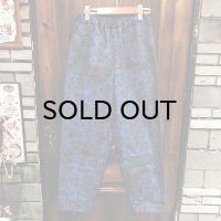 {NO MAD NUMSKULL} ORIGINAL PATTERN LONG PANTS / "EYE"