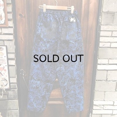 画像2: {NO MAD NUMSKULL} ORIGINAL PATTERN LONG PANTS / "EYE"