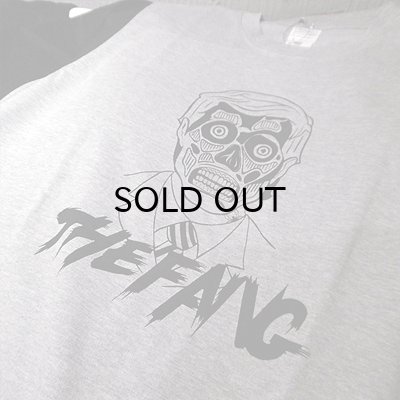 画像3: {SNOID} "THEY FANG" 3/4 sleeve T-SHIRTS