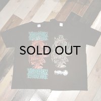 {MOMENTARY PSYCHO ART} "object" S/S T-SHIRTS