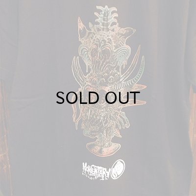 画像6: {MOMENTARY PSYCHO ART} "object" S/S T-SHIRTS