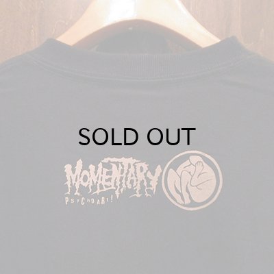 画像4: {MOMENTARY PSYCHO ART} "object" S/S T-SHIRTS