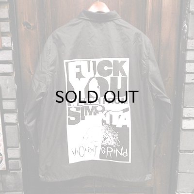 画像6: {VIOLENT GRIND} VGS COACH JACKET