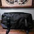 画像4: {NO MAD NUMSKULL × AMOA} MESSENGER BAG SET - M / "EYE" / 生成り×BLACK