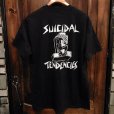 画像2: {SUICIDAL TENDENCIES} "old school skater" T-SHIRTS / BLACK (2)