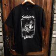 画像1: {SUICIDAL TENDENCIES} "old school skater" T-SHIRTS / BLACK (1)