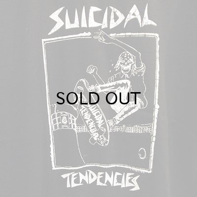 画像4: {SUICIDAL TENDENCIES} "old school skater" T-SHIRTS / BLACK