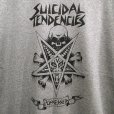 画像3: {SUICIDAL TENDENCIES} "possessed" T-SHIRTS / GRAY (3)