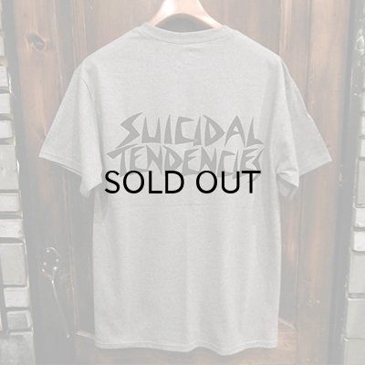 画像2: {SUICIDAL TENDENCIES} "possessed" T-SHIRTS / GRAY