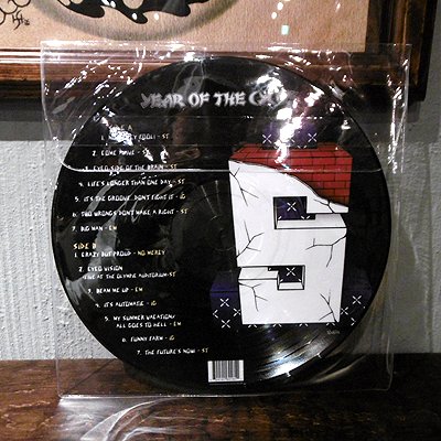 画像2: {SUICIDAL TENDENCIES}  "Year Of The Cyco" - Limited Edition Picture Disc