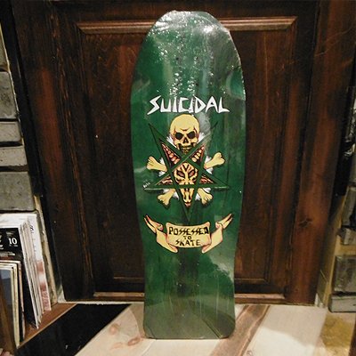 画像2: {SUICIDAL SKATES} "possessed to skate deck"