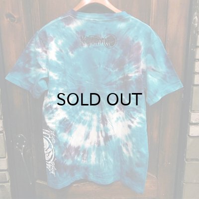 画像3: {MOMENTARY PSYCHO ART×D.Y.E} "TIE-DYE" S/S T-SHIRTS