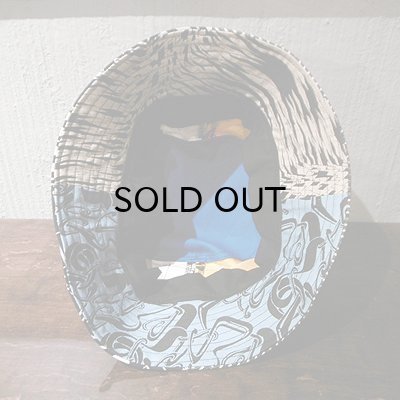 画像4: {NO MAD NUMSKULL} BUCKET HAT / CRAZY PATTERN