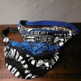 画像1: {NO MAD NUMSKULL} WAIST POUCH (1)