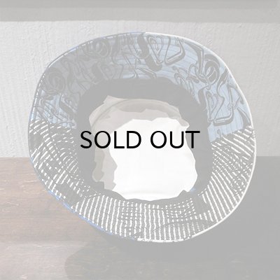 画像7: {NO MAD NUMSKULL} BUCKET HAT / CRAZY PATTERN