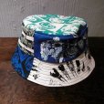 画像6: {NO MAD NUMSKULL} BUCKET HAT / CRAZY PATTERN (6)