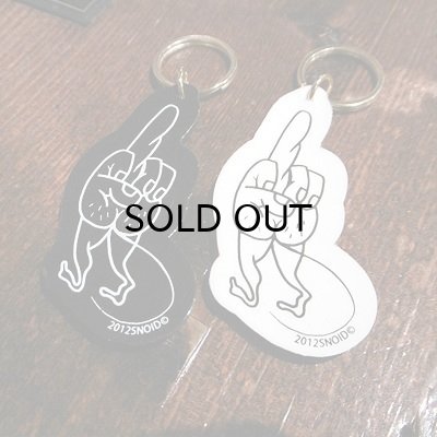 画像2: {SNOID} RAT FINGER Key Chain