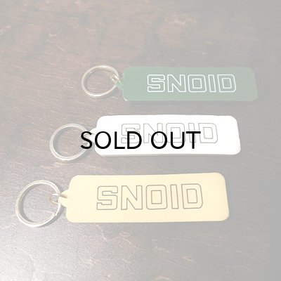 画像2: {SNOID} FUCK YOU VERY MUCH Key Chain