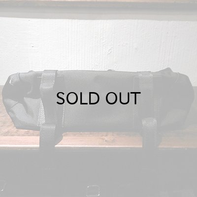 画像5: {NO MAD NUMSKULL × AMOA} MESSENGER BAG - BODY / BLACK