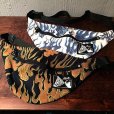 画像1: {NO MAD NUMSKULL} WAIST POUCH / "FIRE" (1)