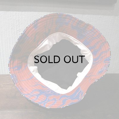 画像7: {NO MAD NUMSKULL} BUCKET HAT / "FIRE"