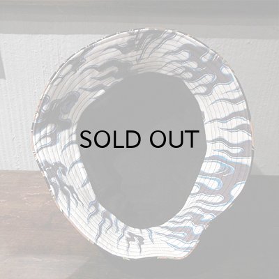 画像5: {NO MAD NUMSKULL} BUCKET HAT / "FIRE"