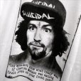 画像3: {SUICIDAL TENDENCIES} "MANSON" T-SHIRTS