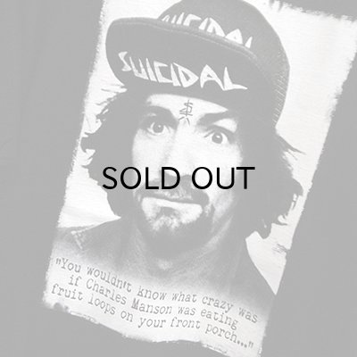 画像6: {SUICIDAL TENDENCIES} "MANSON" T-SHIRTS