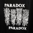 画像2: {PARADOX} "P-flag" S/S T-SHIRTS / BLACK (2)