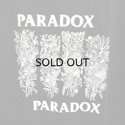 画像2: {PARADOX} "P-flag" S/S T-SHIRTS / BLACK