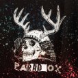 画像3: {PARADOX} "Skull Soldier" DYE S/S T-SHIRTS / BLACK×BLUE×RED / (M) (3)