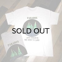 {PARADOX} "Any Colour" S/S T-SHIRTS