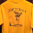 画像1: {DOG TOWN} "Gonz" T-SHIRTS / GOLD (1)