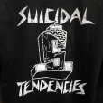 画像4: {SUICIDAL TENDENCIES} "YOU CAN'T BRING ME DOWN" T-SHIRTS / BLACK (4)