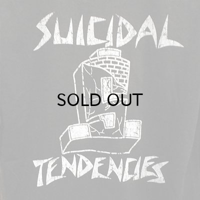 画像4: {SUICIDAL TENDENCIES} "YOU CAN'T BRING ME DOWN" T-SHIRTS / BLACK