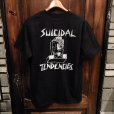 画像2: {SUICIDAL TENDENCIES} "YOU CAN'T BRING ME DOWN" T-SHIRTS / BLACK (2)