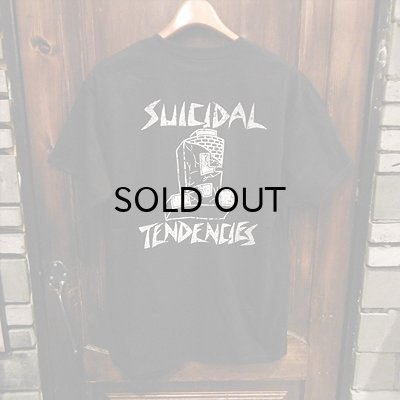 画像2: {SUICIDAL TENDENCIES} "YOU CAN'T BRING ME DOWN" T-SHIRTS / BLACK