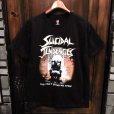 画像1: {SUICIDAL TENDENCIES} "YOU CAN'T BRING ME DOWN" T-SHIRTS / BLACK (1)