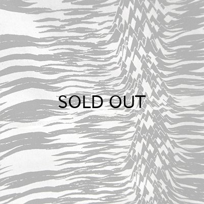 画像3: {NO MAD NUMSKULL} ORIGINAL PATTERN LONG PANTS / "MOUNTAIN" / BLACK&WHITE