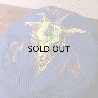 画像3: {MOMENTARY PSYCHO ART} BUCKET HAT / COLOR