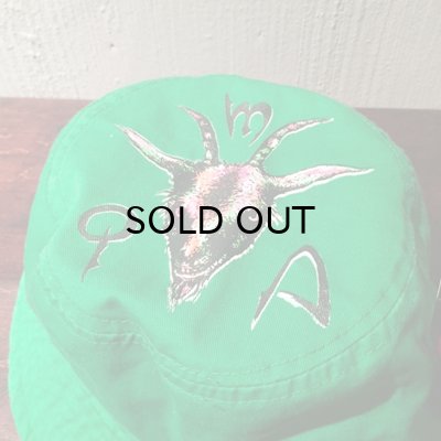 画像7: {MOMENTARY PSYCHO ART} BUCKET HAT / COLOR