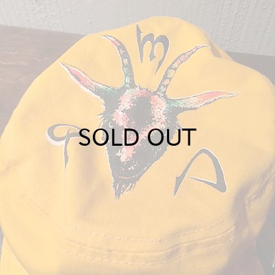 画像9: {MOMENTARY PSYCHO ART} BUCKET HAT / COLOR