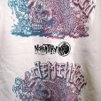 画像3: {MOMENTARY PSYCHO ART}  "demented" L/S SHIRTS / 生成り / (L) (3)