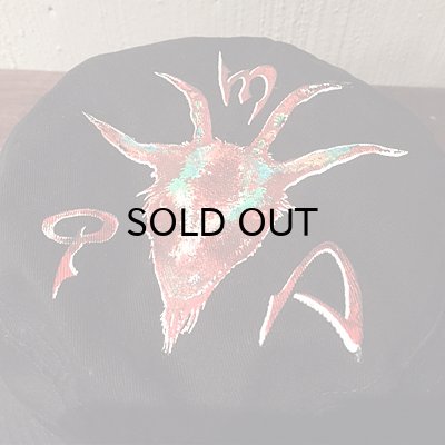 画像5: {MOMENTARY PSYCHO ART} BUCKET HAT / COLOR