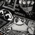 画像4: {NO MAD NUMSKULL} WAIST POUCH - BIG / "PATCH"