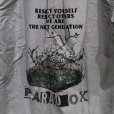 画像5: {PARADOX} "WAR IS OLD" B/D L/S SHIRT / GRAY / L (5)