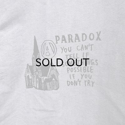 画像3: {PARADOX} "Sheep" B/D L/S SHIRT / BLUE / L